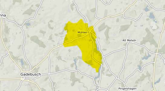 Immobilienpreisekarte Muehlen Eichsen